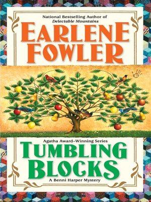 cover image of Tumbling Blocks